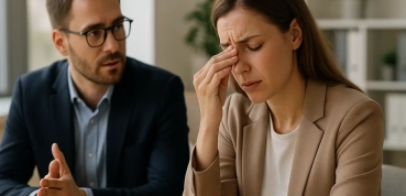 Gesprek over werkstress: zo stelt u vragen zonder te duwen