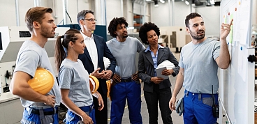 Werkstress voorkomen op de werkvloer doet u met deze 3 tips