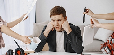 Stress en werkdruk: strategieën voor minder spanning op het werk en een betere gezondheid