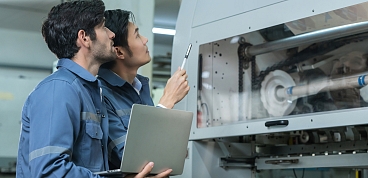 Machine-RI&E: Een belangrijk onderdeel van de RI&E voor machineveiligheid en -gezondheid