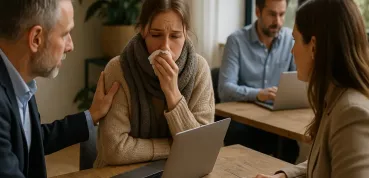 Ziekteverzuim in de winter: preventieplan voor organisaties
