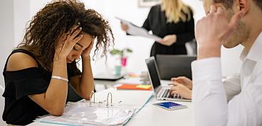 Met inzicht in de werkdruk kunt u werkstress verminderen en terugdringen