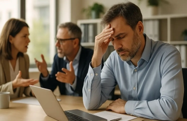 Arbeidsconflict en ziekteverzuim: wat doet u eerst en wat helpt echt