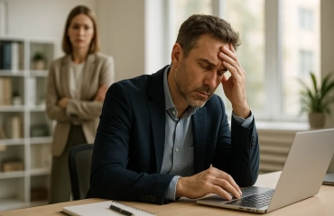 Werkstress signalen bij medewerkers: wat ziet u als leidinggevende