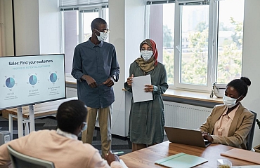 Stress door hybride werken: afspraken die echt werken in teams