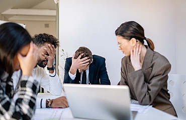 Burnout cijfers in Nederland: wat betekenen ze voor uw bedrijf