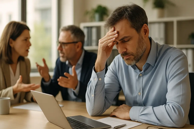 Arbeidsconflict en ziekteverzuim: wat doet u eerst en wat helpt echt