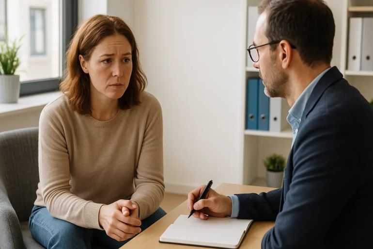Herstelgericht gesprek tijdens reintegratie: voorbeeldvragen