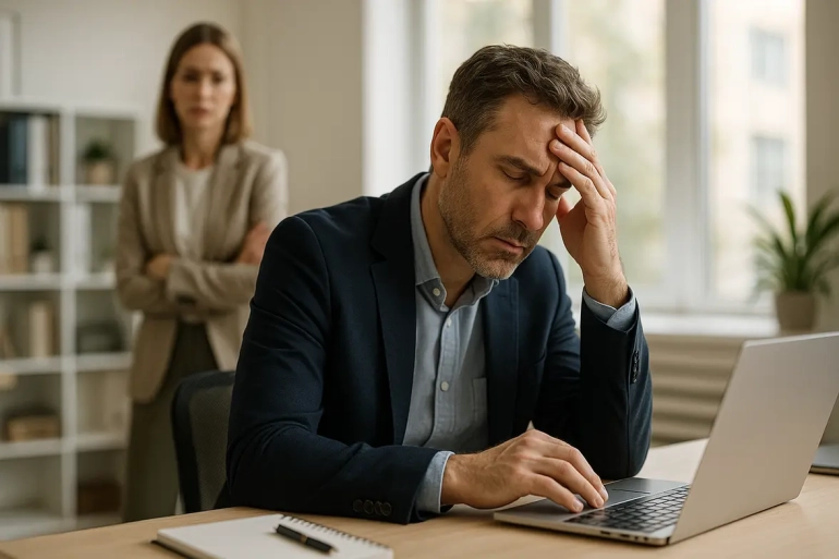 Werkstress signalen bij medewerkers: wat ziet u als leidinggevende