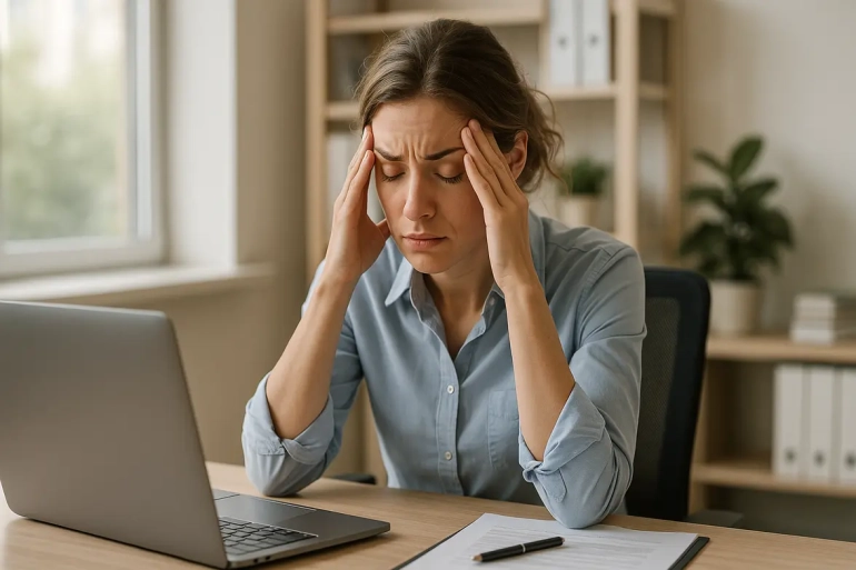 Oorzaken van werkstress per functietype en hoe u ze vermindert