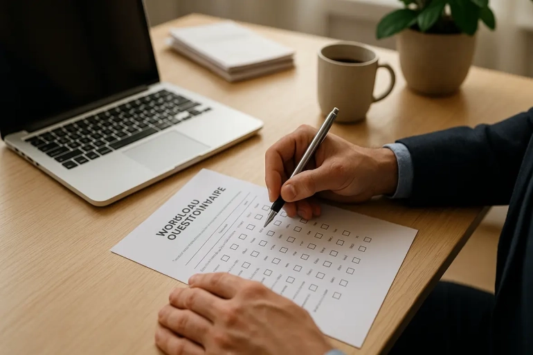 Werkdruk meten in uw organisatie: vragenlijst en follow up