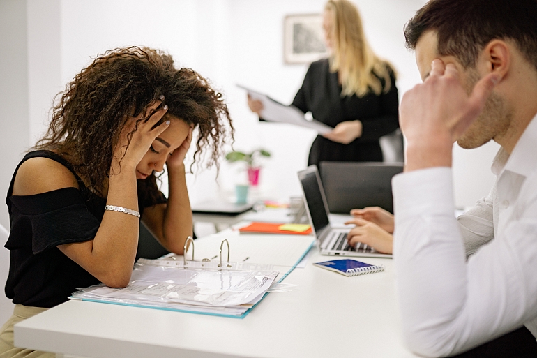 Met inzicht in de werkdruk kunt u werkstress verminderen en terugdringen