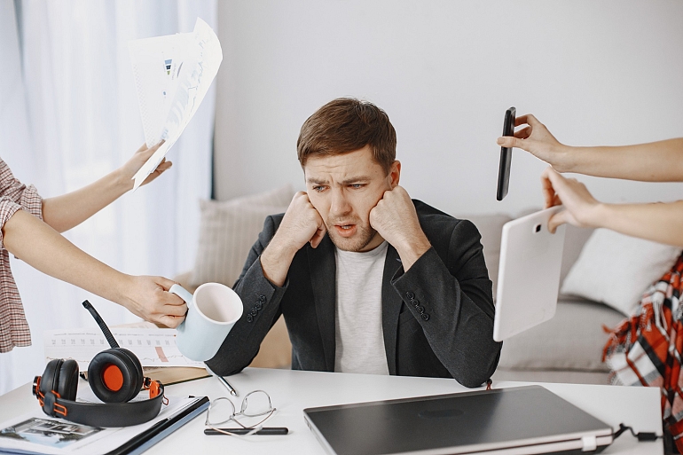 Stress en werkdruk: strategieën voor minder spanning op het werk en een betere gezondheid