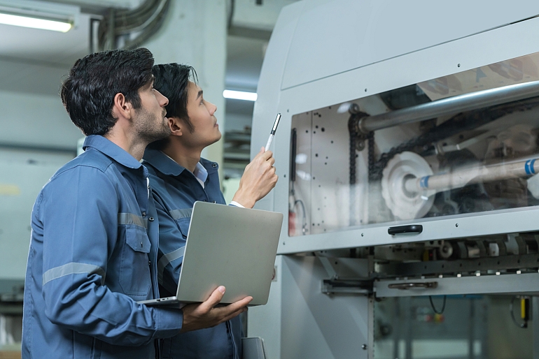 Machine-RI&E: Een belangrijk onderdeel van de RI&E voor machineveiligheid en -gezondheid