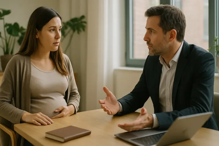 Ziekteverzuim tijdens zwangerschap: plichten en opties voor werkgevers