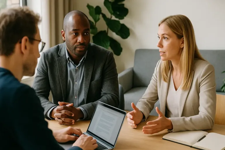 Eerste spoor reintegratie: wat is het en wanneer schakelt u op